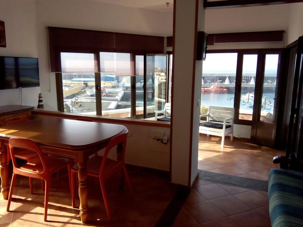 Vivienda Vacacional La Roca La Restinga Dış mekan fotoğraf