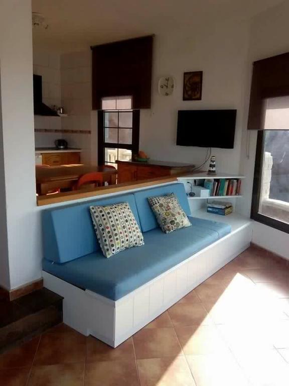 Vivienda Vacacional La Roca Daire La Restinga Dış mekan fotoğraf