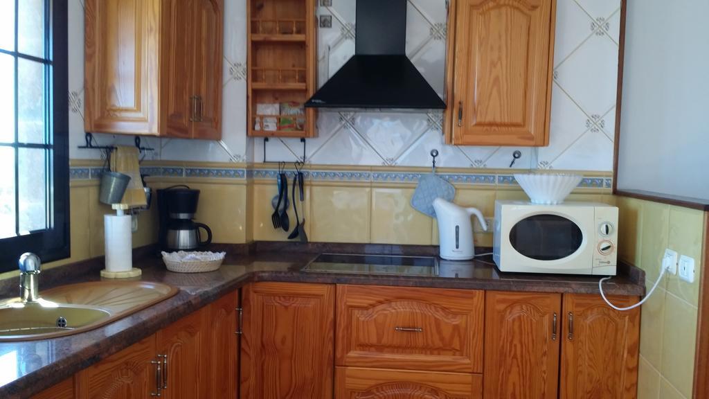 Vivienda Vacacional La Roca Daire La Restinga Dış mekan fotoğraf