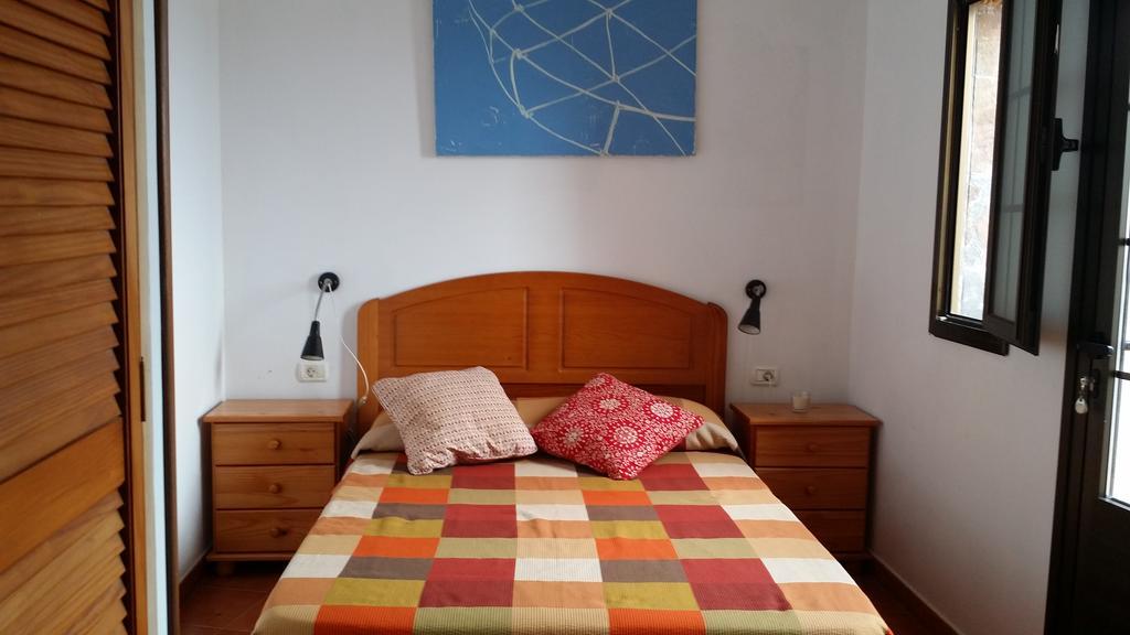 Vivienda Vacacional La Roca La Restinga Dış mekan fotoğraf