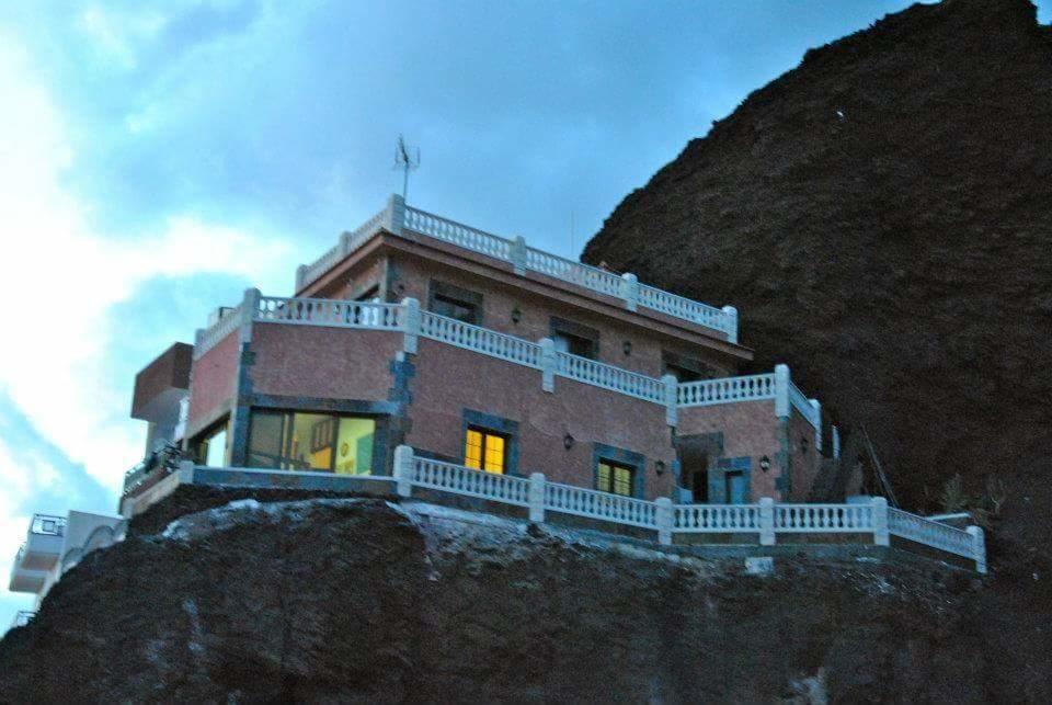 Vivienda Vacacional La Roca La Restinga Dış mekan fotoğraf