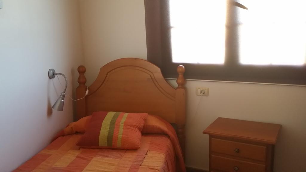 Vivienda Vacacional La Roca Daire La Restinga Dış mekan fotoğraf