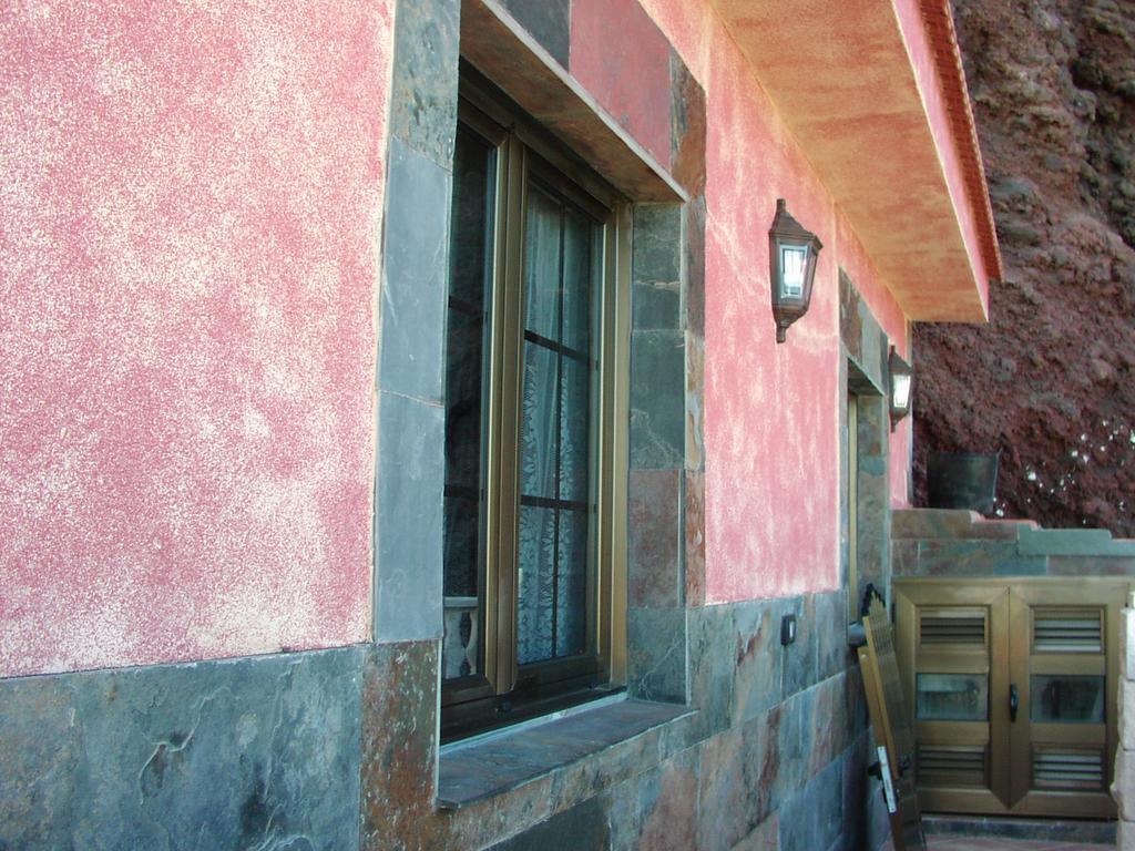 Vivienda Vacacional La Roca La Restinga Dış mekan fotoğraf